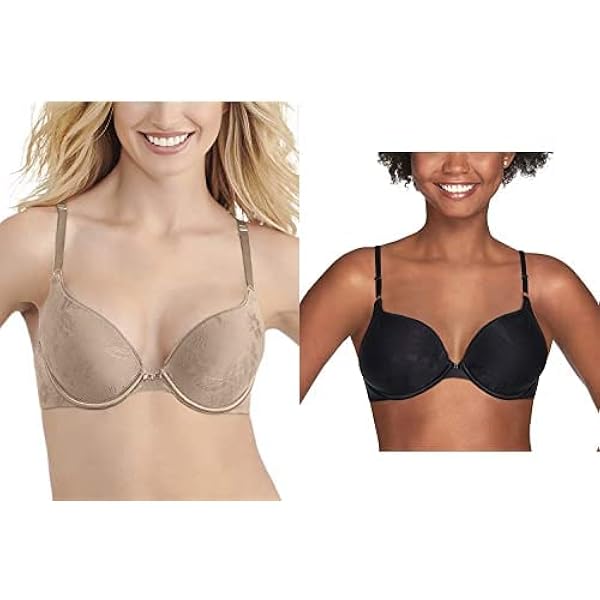 Amazon.com: Vanity Fair Womens Ego Boost Add-a-size (+1 Cup Size